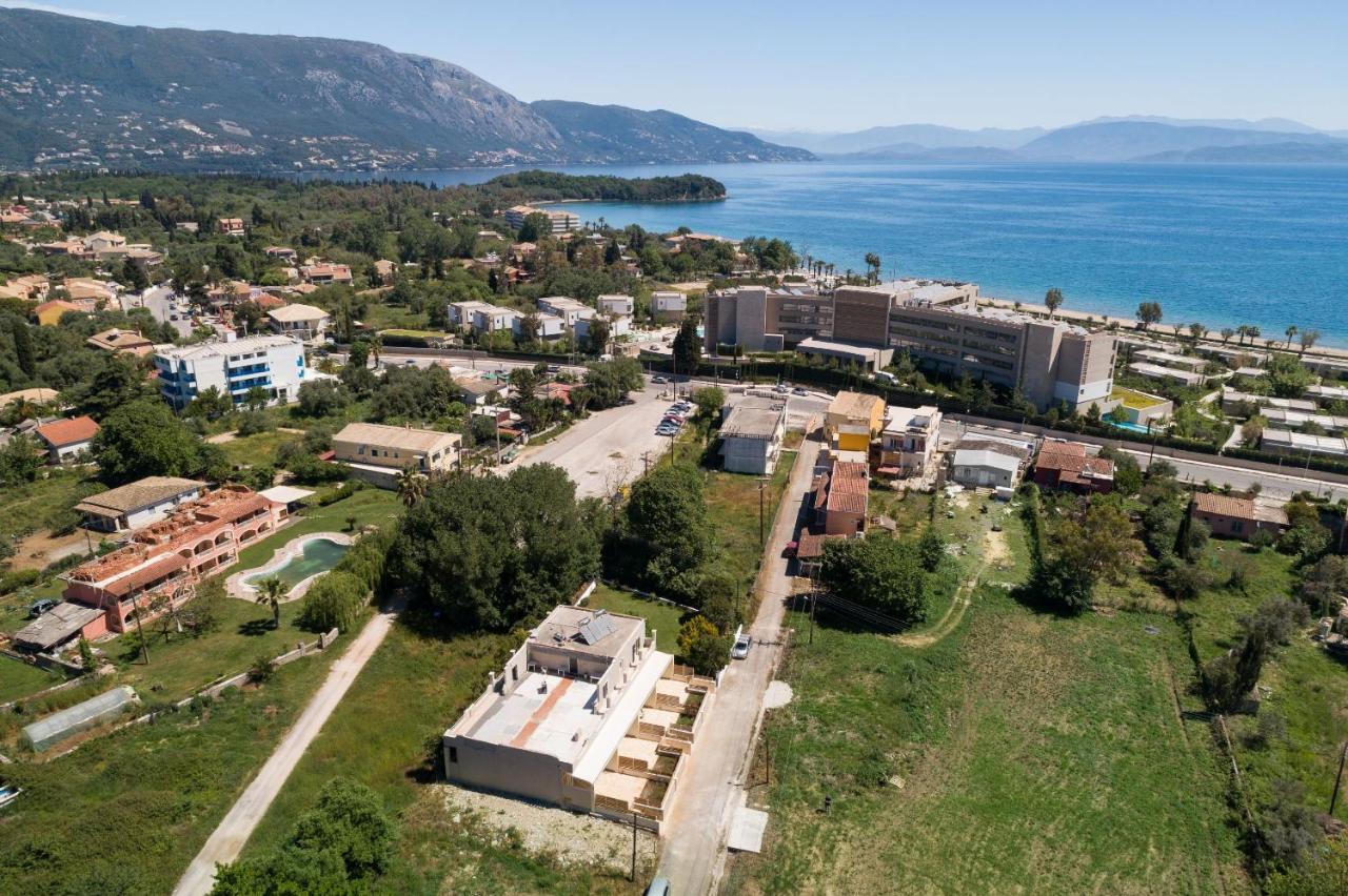 Senses Suites Dassia  Exterior photo