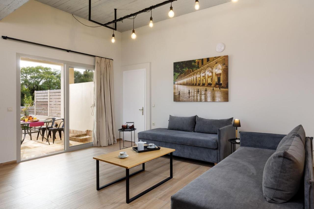 Senses Suites Dassia  Exterior photo