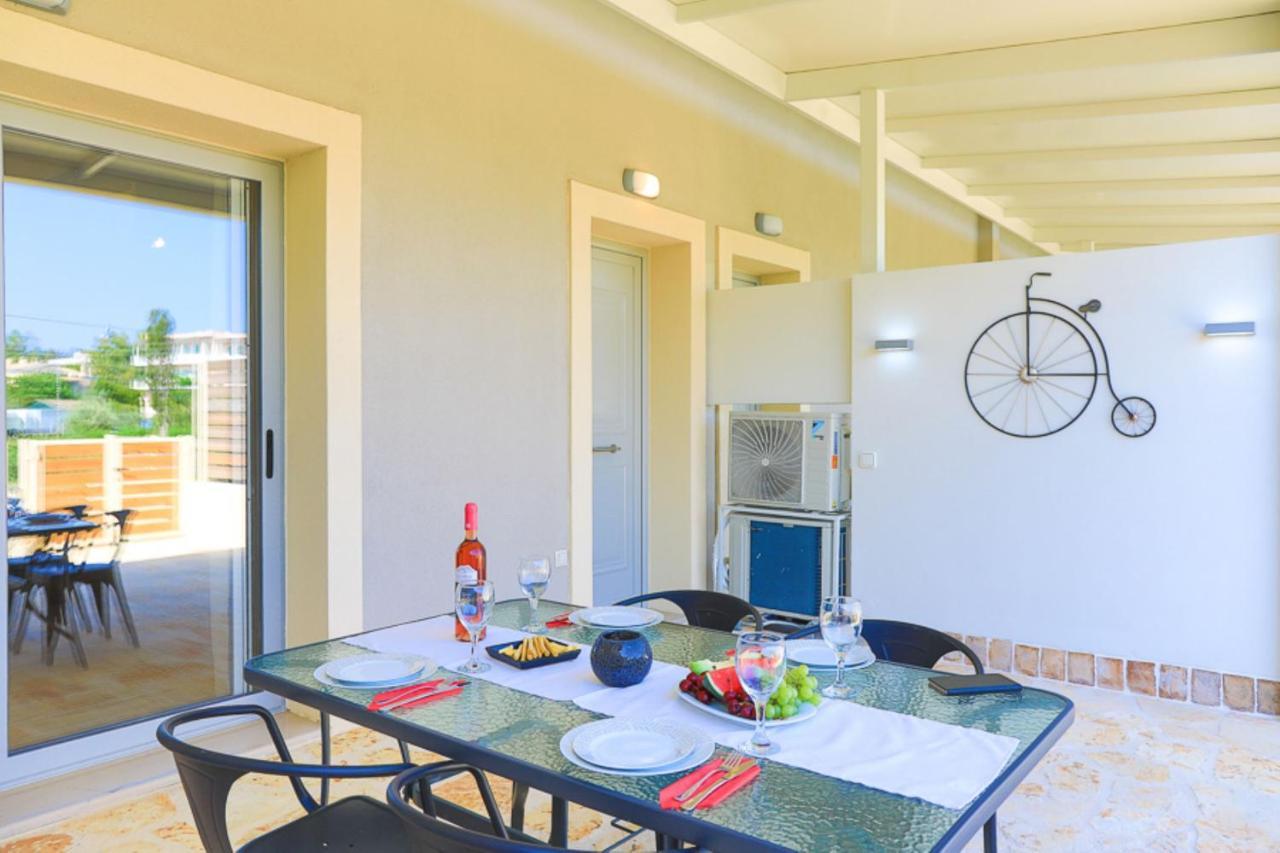 Senses Suites Dassia  Exterior photo