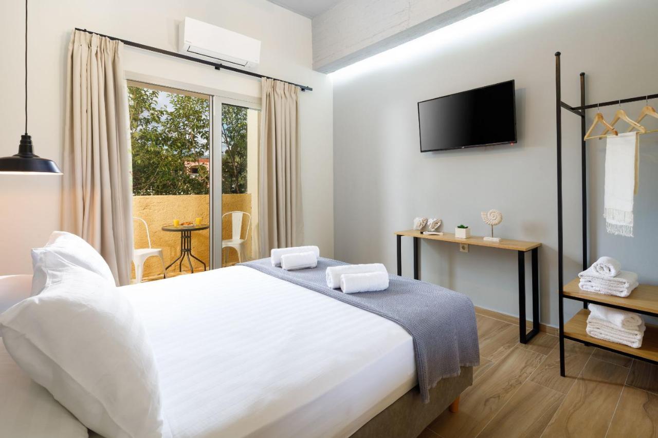 Senses Suites Dassia  Exterior photo