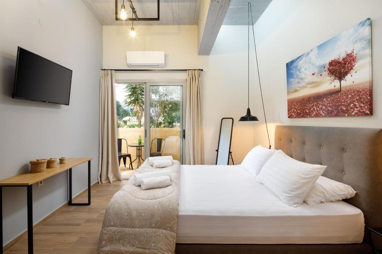 Senses Suites Dassia  Exterior photo
