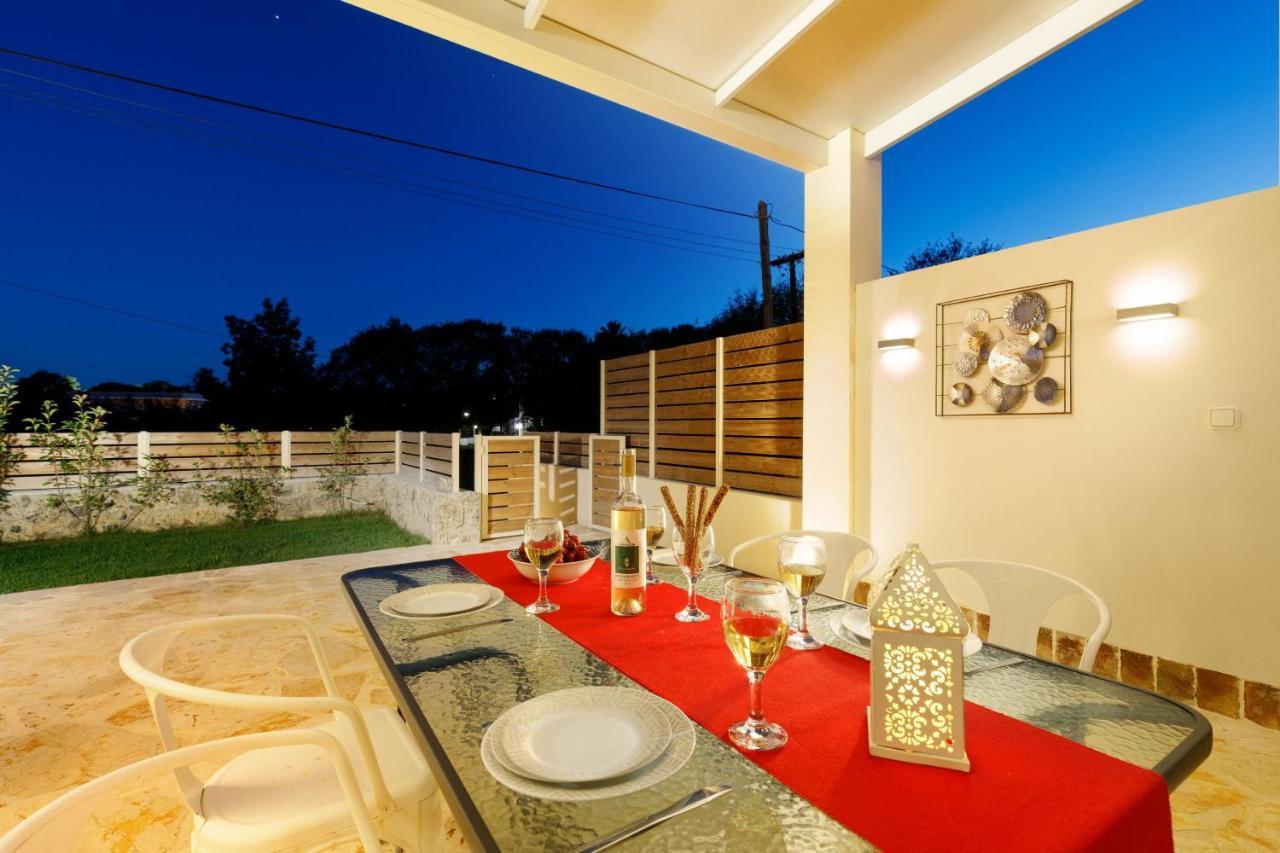 Senses Suites Dassia  Exterior photo