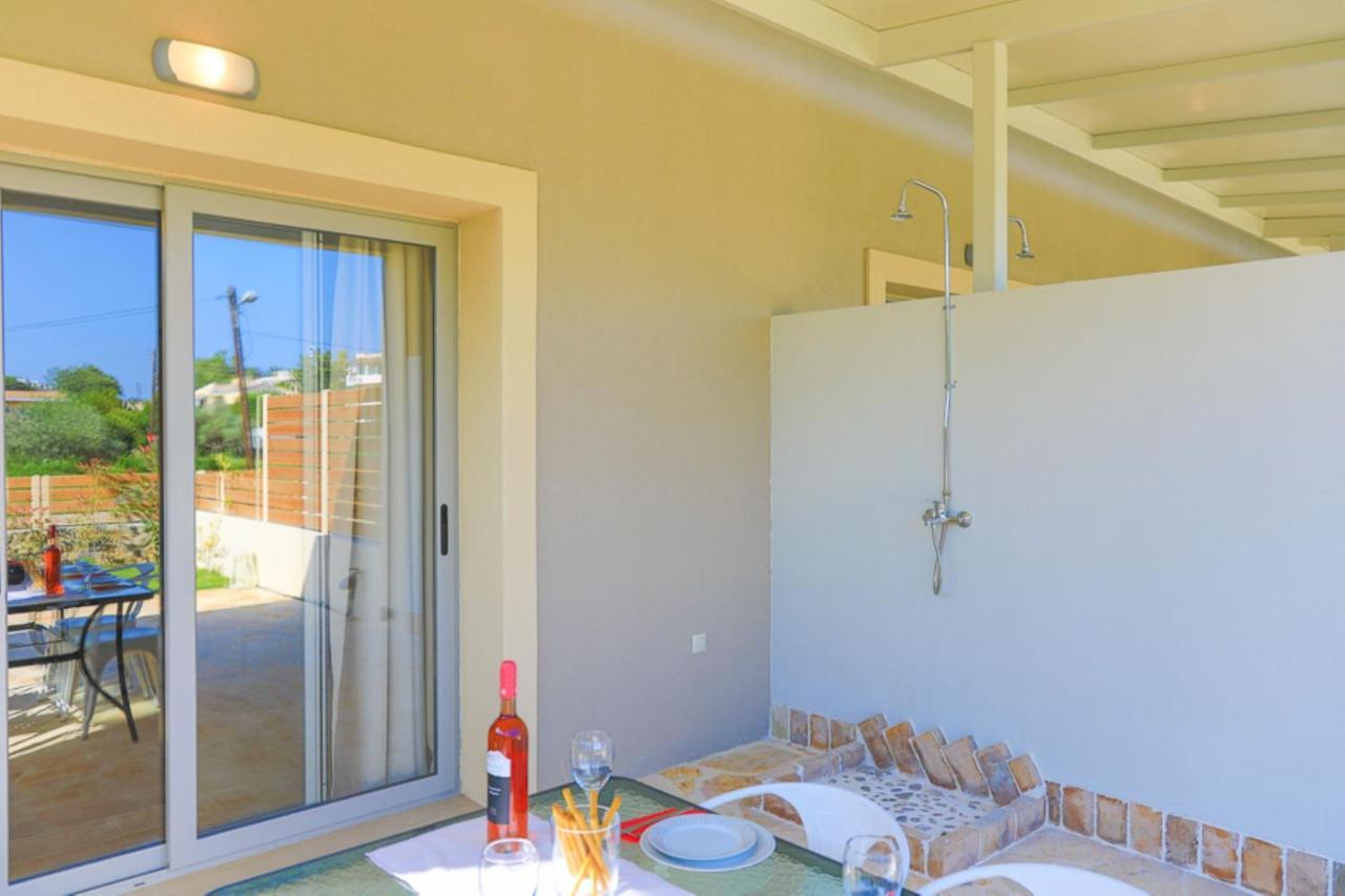 Senses Suites Dassia  Exterior photo