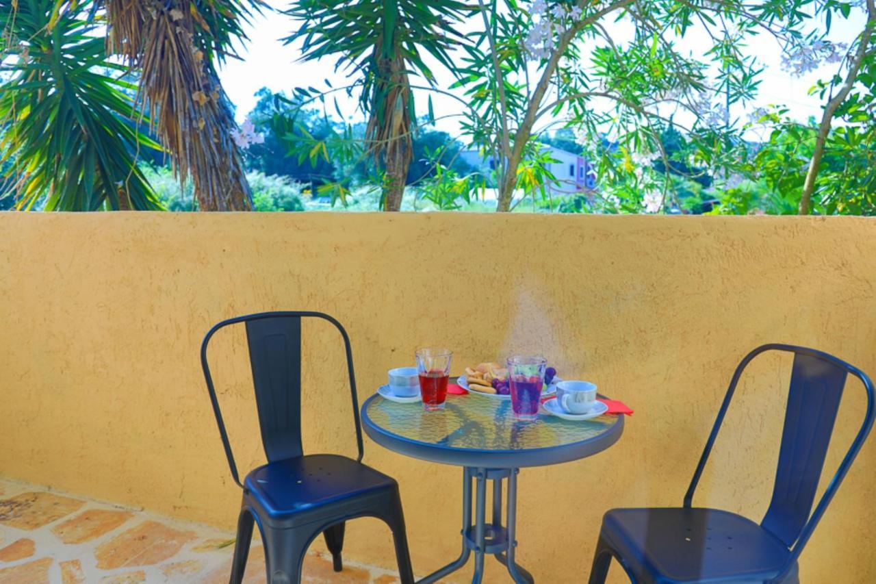 Senses Suites Dassia  Exterior photo