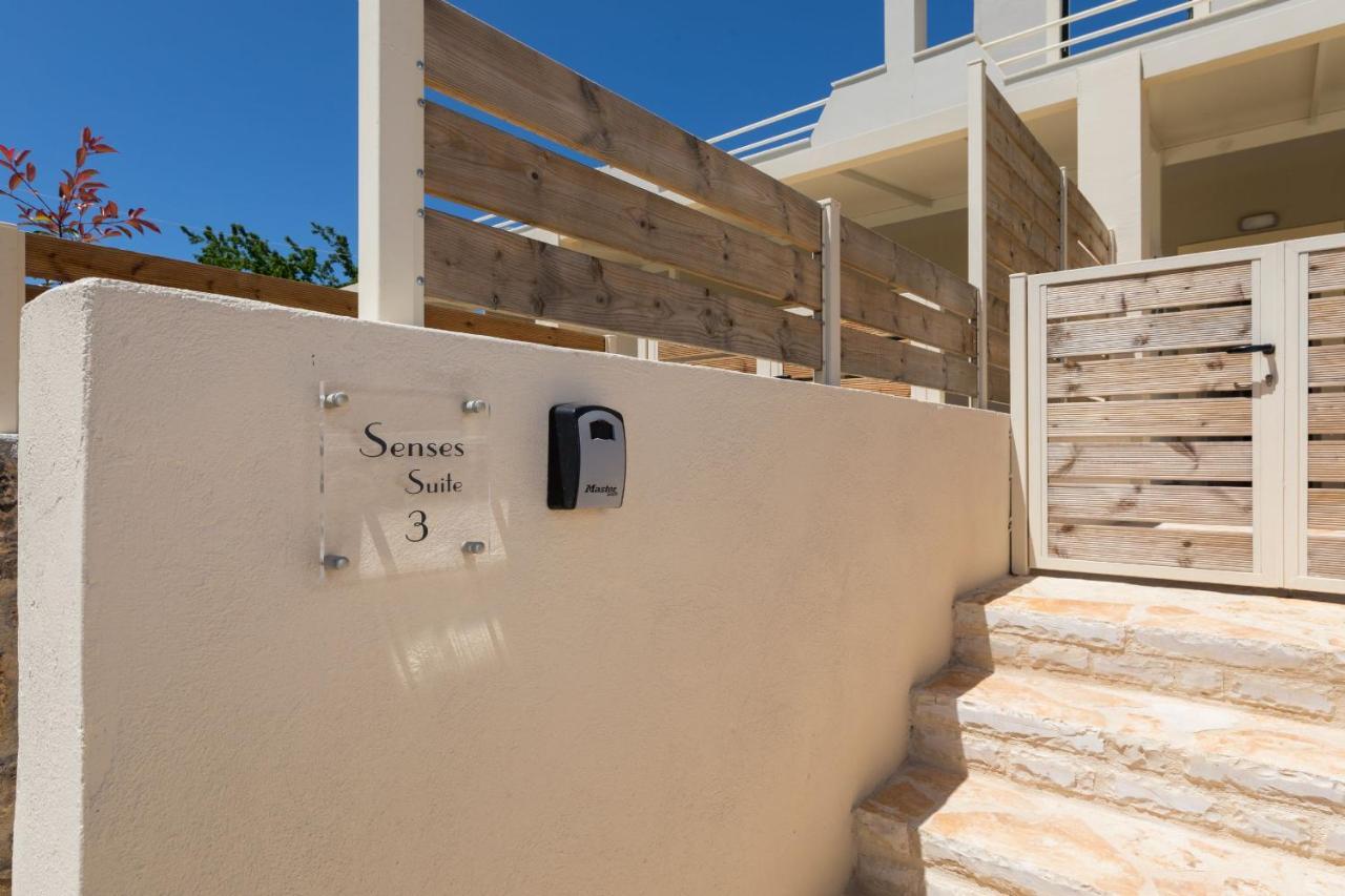 Senses Suites Dassia  Exterior photo
