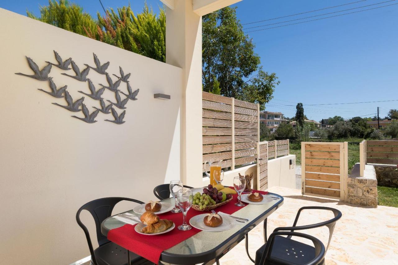 Senses Suites Dassia  Exterior photo